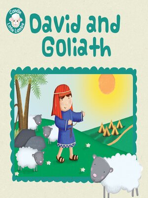 cover image of David and Goliath